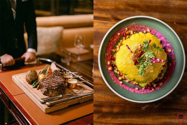 Gastronomic Adventures: Fusion Cuisine and Fine Dining in Dubai