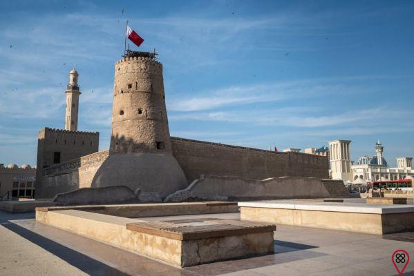 Historic Journeys: Exploring Dubai's Heritage Sites and Museums