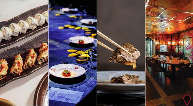 Culinary Experiences: Fine Dining and Hidden Gems in Dubai