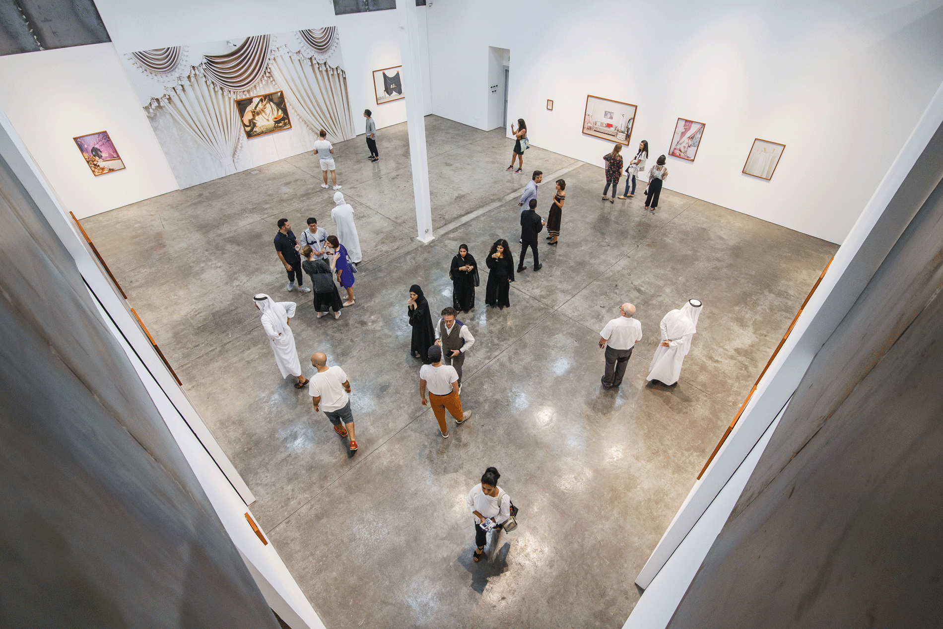 Contemporary Art Scene: Galleries and Exhibitions in Dubai