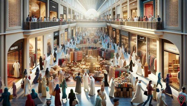 Shopaholic's Paradise: Insider's Guide to Shopping Districts in Dubai