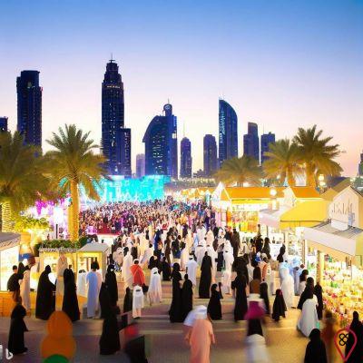 Cultural Celebrations: Festivals and Events Showcasing Dubai's Diversity