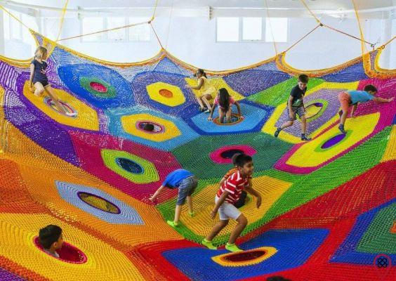 Family Bonding: Fun Activities and Playgrounds for Kids in Dubai